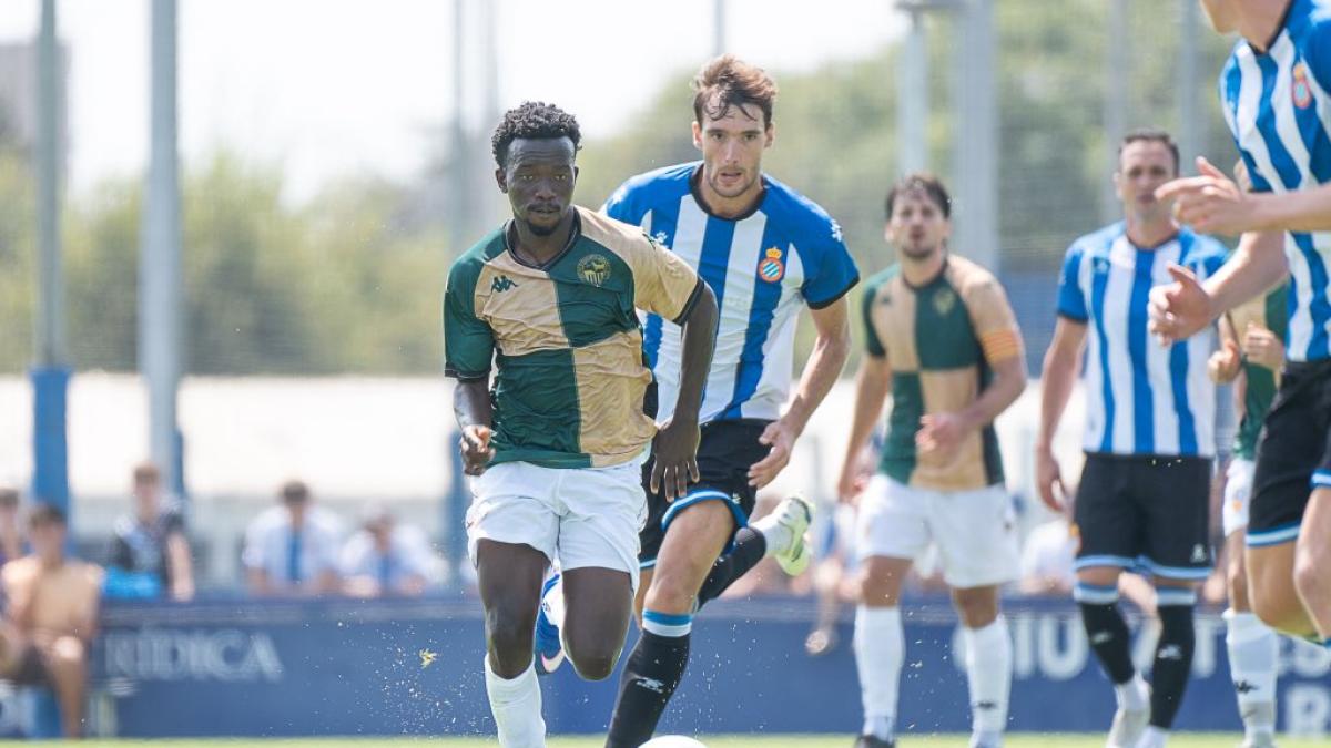 El Espanyol empata ante el Sabadell en su estreno en casa