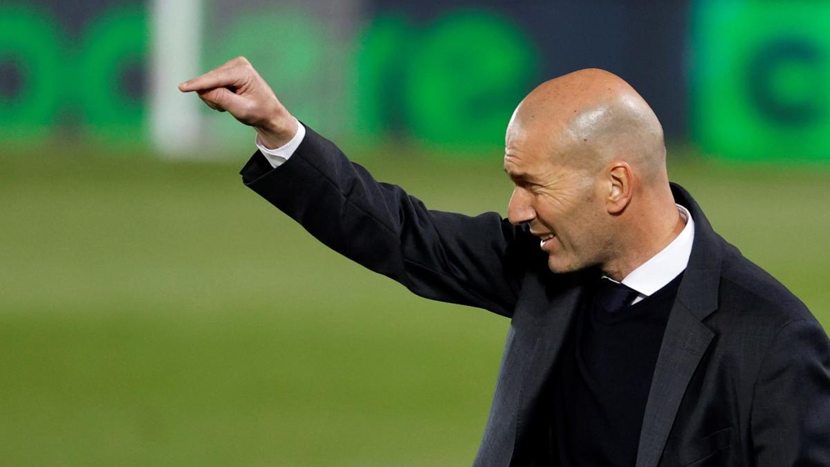 Francia presentará a Zidane el próximo martes