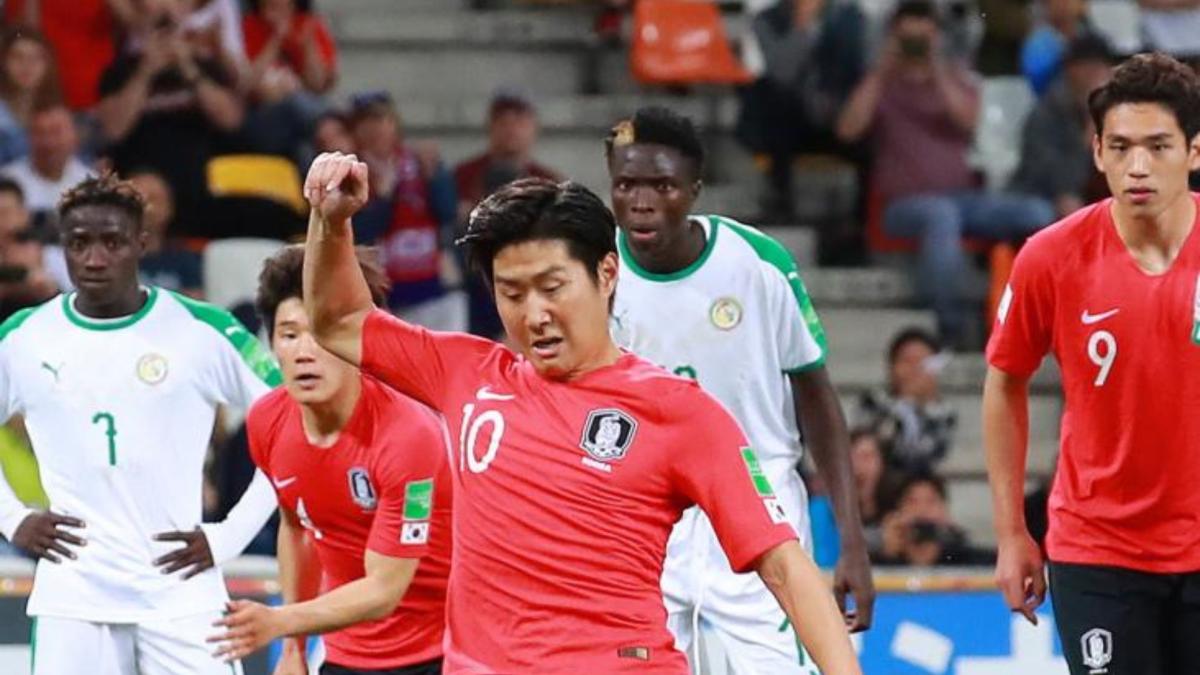 Kang-in Lee, del Balón de Oro que ganaron Messi y Maradona... a su gran hándicap
