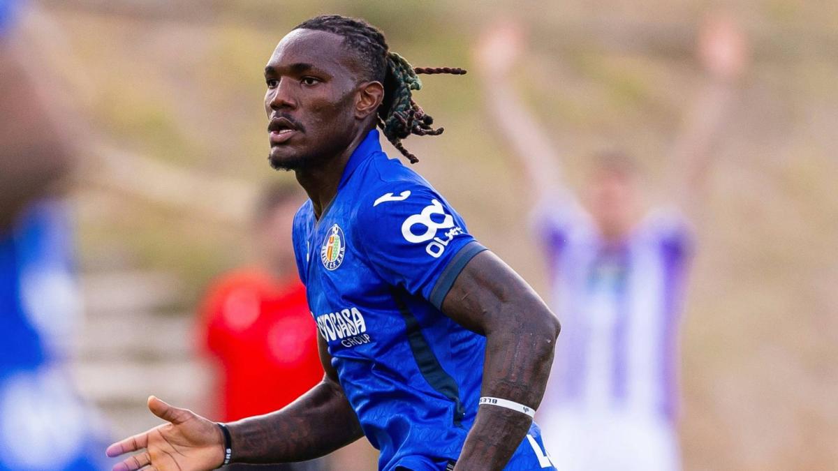 Getafe y Valladolid empatan en Las Rozas en un duelo marcado por la intensidad