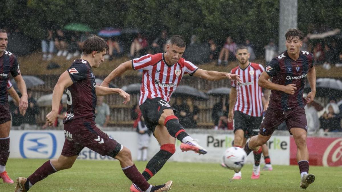 Racing de Santander - Athletic: horario y dónde ver hoy en TV el partido&hellip;