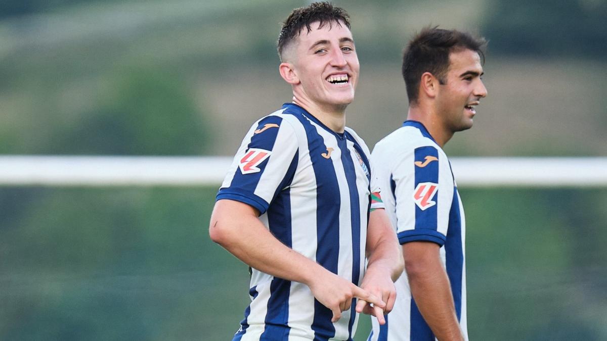 El Sanse aplasta al Pau FC con una goleada llena de golazos en Zubieta