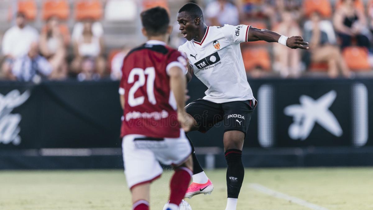 Valencia CF visita al Derby County en su cuarta prueba de pretemporada: horario y dónde verlo
