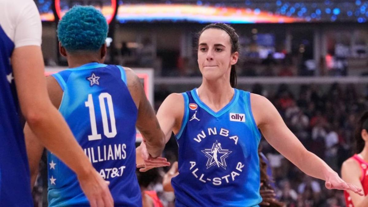 L'équipe de Caitlin Clark remporte un WNBA All Star sans intensité