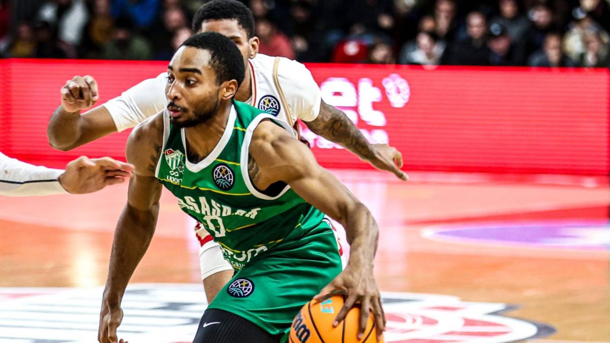 Brandon Childress prendra la tête de Monbus Obradoiro