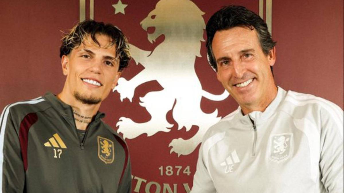 El 'hospital de almas rebeldes' de Emery: Garnacho, el último 'Diablo Rojo' a reconducir&hellip;