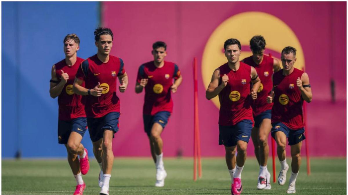 El Barça pondrá rumbo este lunes a Inglaterra tras dos días de descanso
