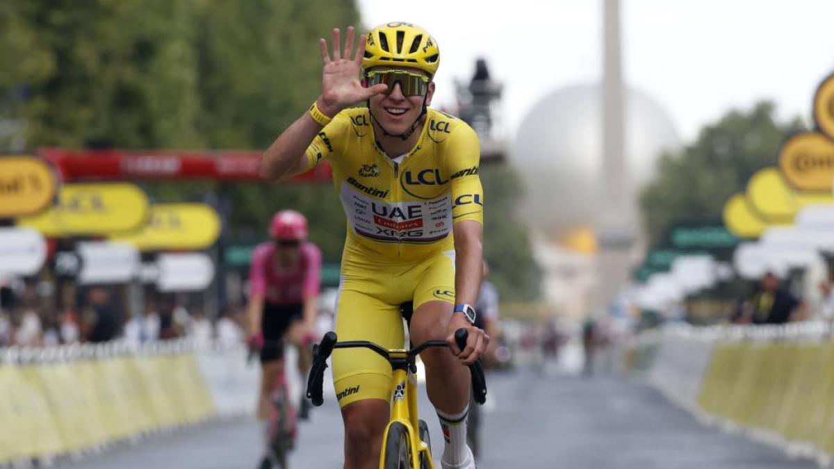 Le Tour de France prépare une autre « revanche » pour Pogacar : possible retour de son pire souvenir