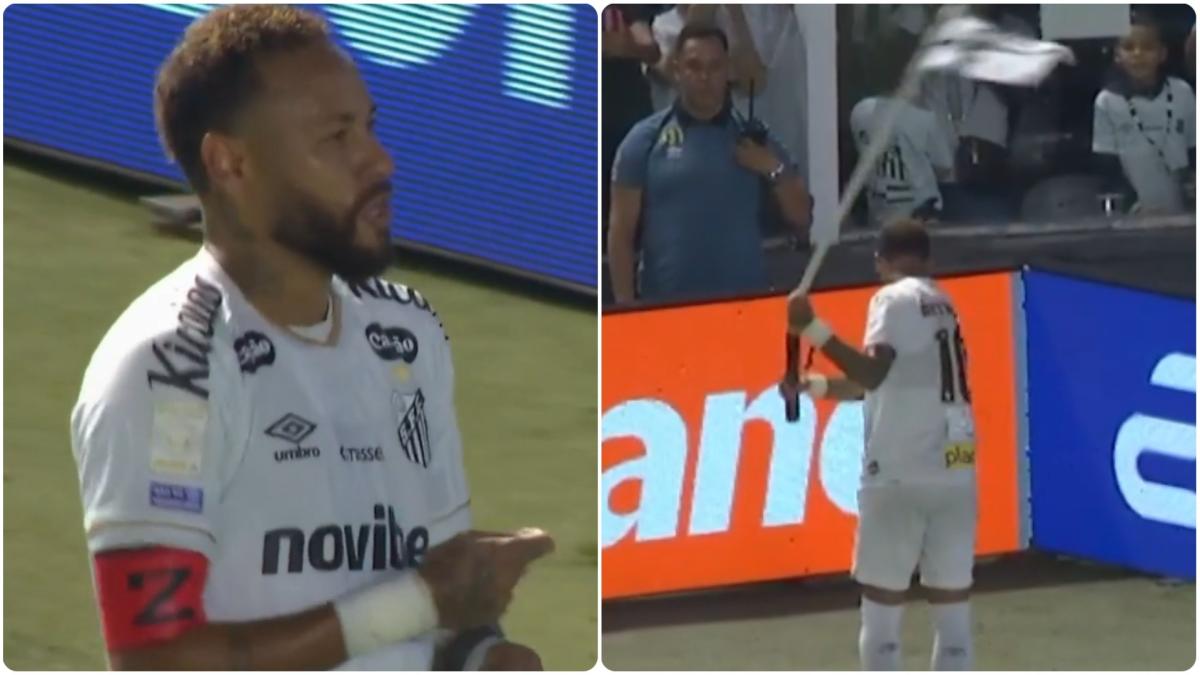 ¡Neymar responde las críticas a su manera!: celebra un gol jugando al póker... y&hellip;