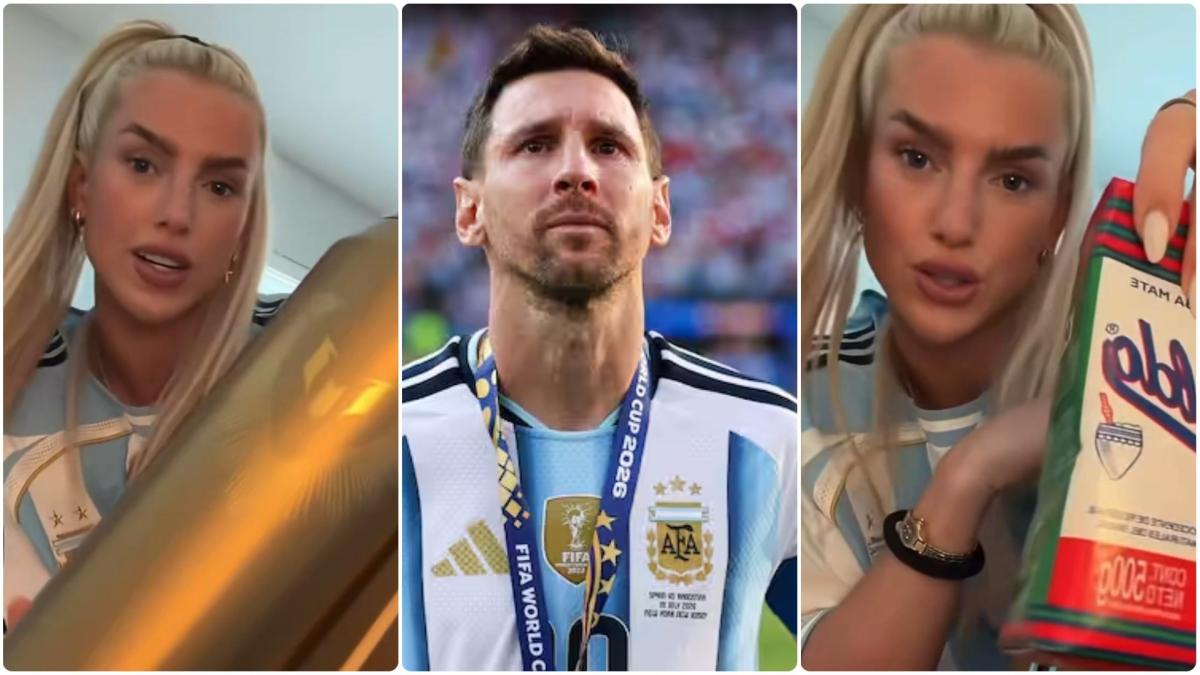 Los exclusivos regalos que Messi dio a sus compañeros campeones del mundo, al descubierto