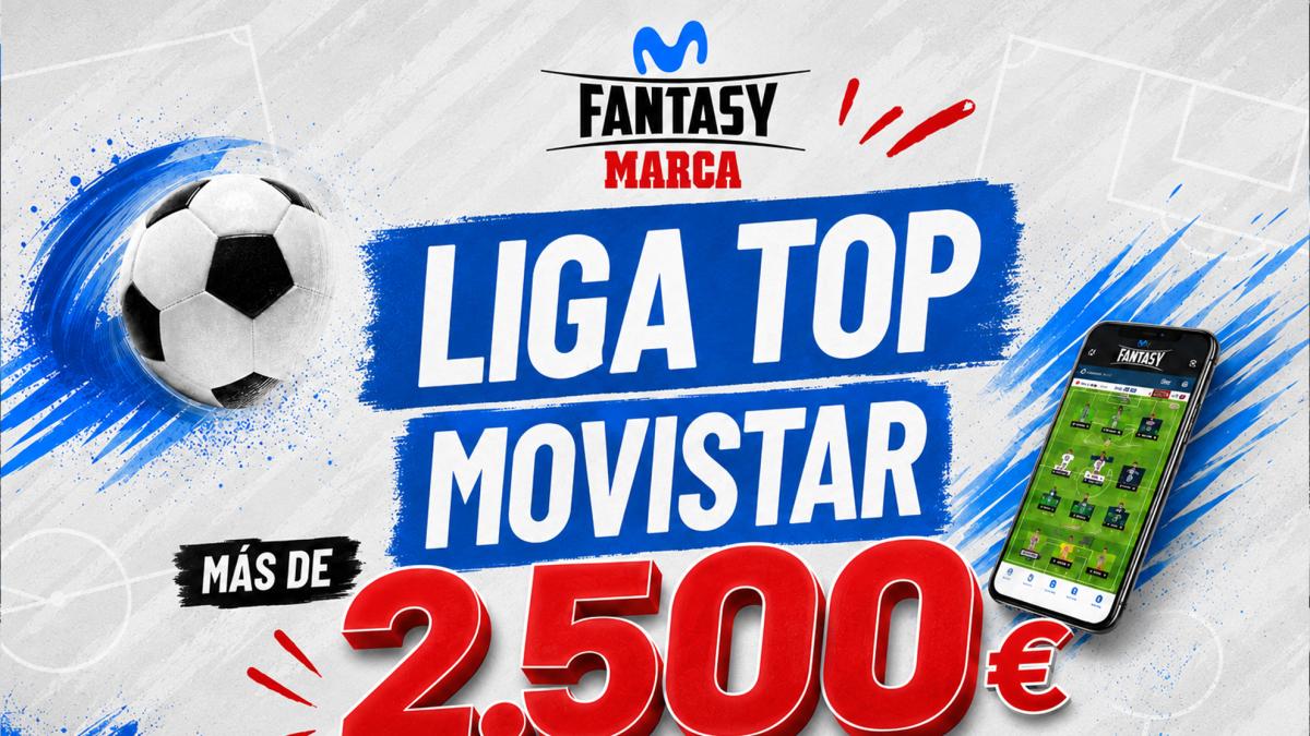 Rivalisez pour les meilleurs prix avec la ligue Top Movistar !
