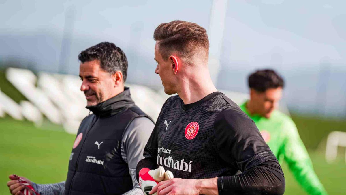Míchel : "J'espère que Ter Stegen pourra nous aider, nous lui parlerons bientôt"