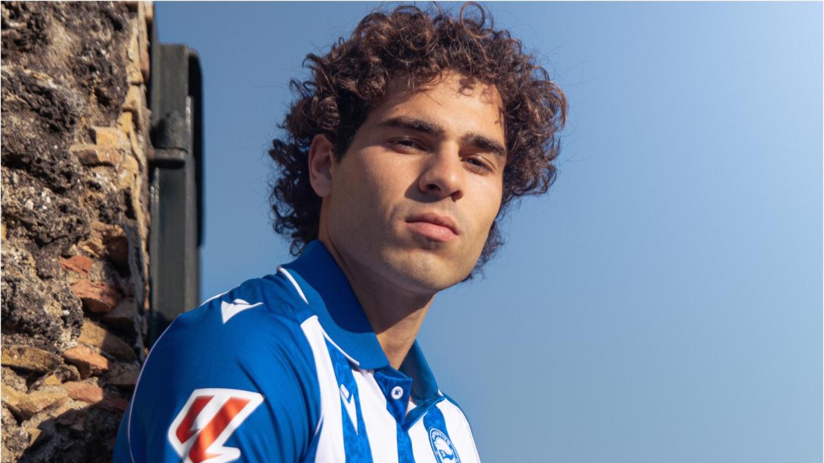 Miguel Rodríguez, troisième recrue d'Alavés