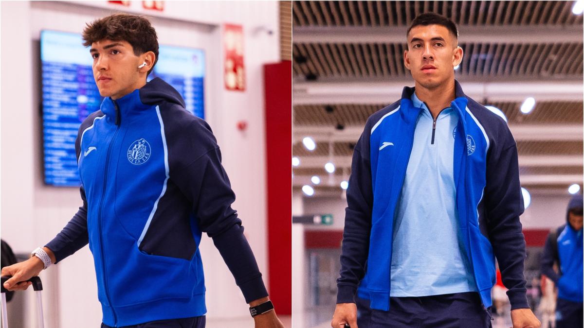 Getafe entame sa deuxième étape de pré-saison