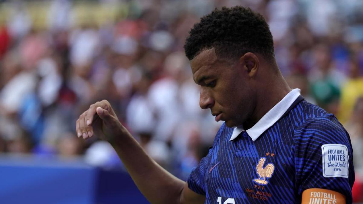 Lettre ouverte de Mbappé aux Français après la Coupe du monde