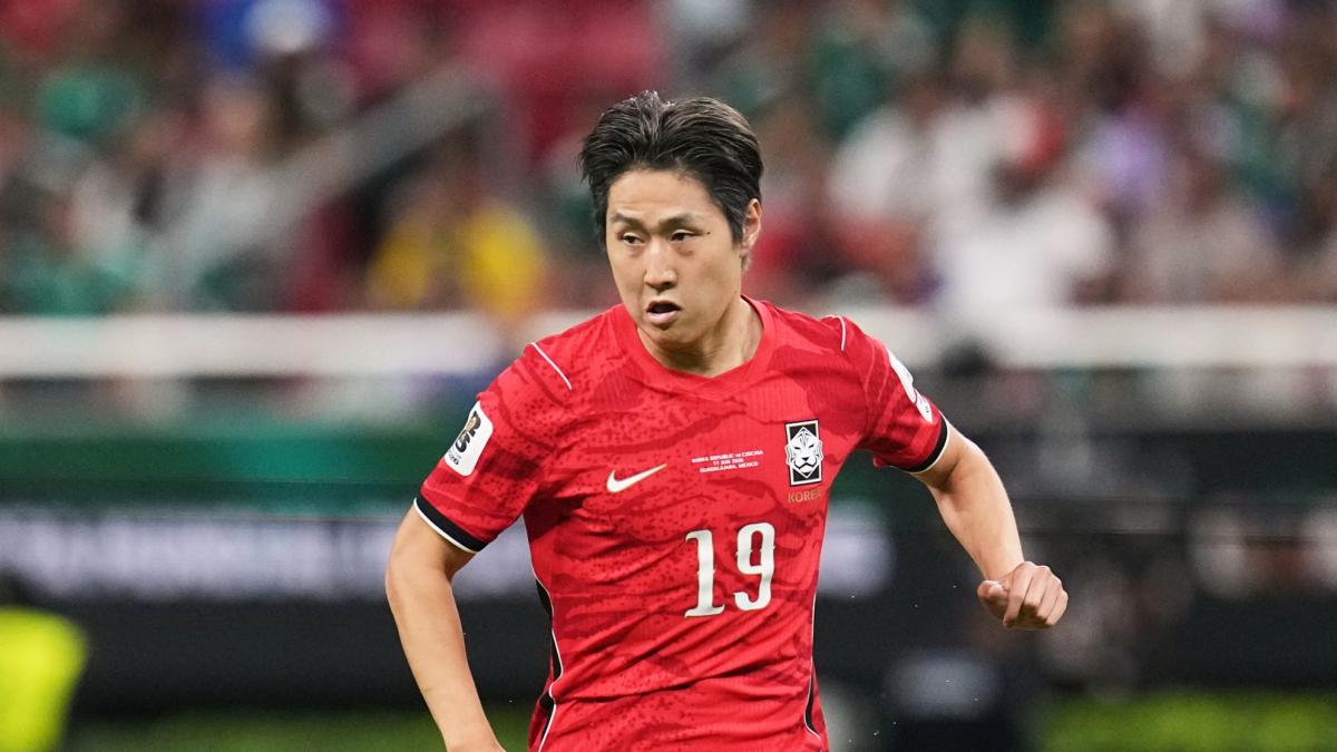 Kang-in Lee, cuestión de Estado