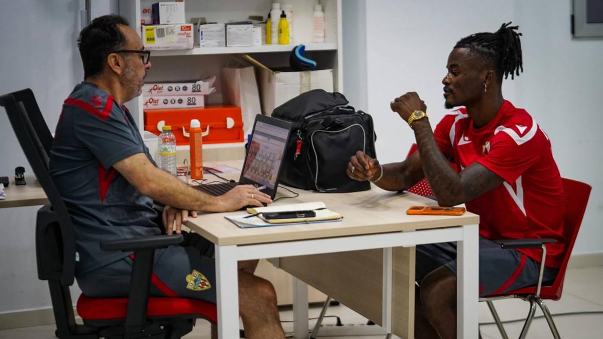 Cipenga ya conoce su nuevo club