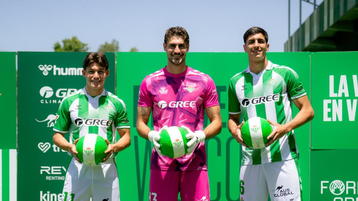 The unknowns in Betis' planning 25 days before its league debut