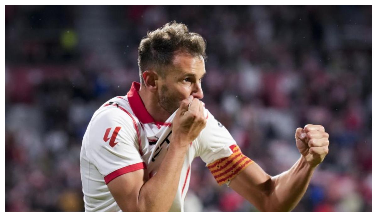 Stuani will sing the 40s in Girona