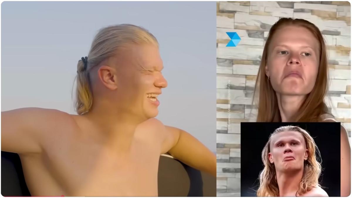 Unmissable: Haaland reacts to his most viral memes during the 2026 World Cup
