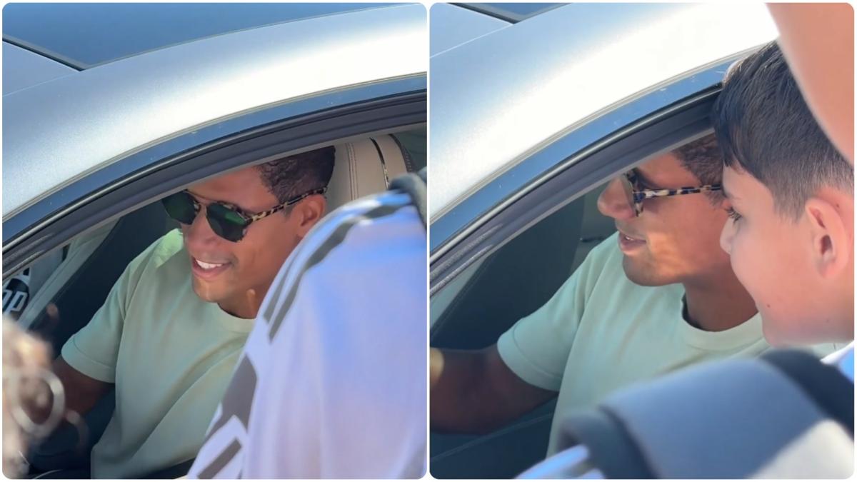 Varane also returns and unleashes passions!