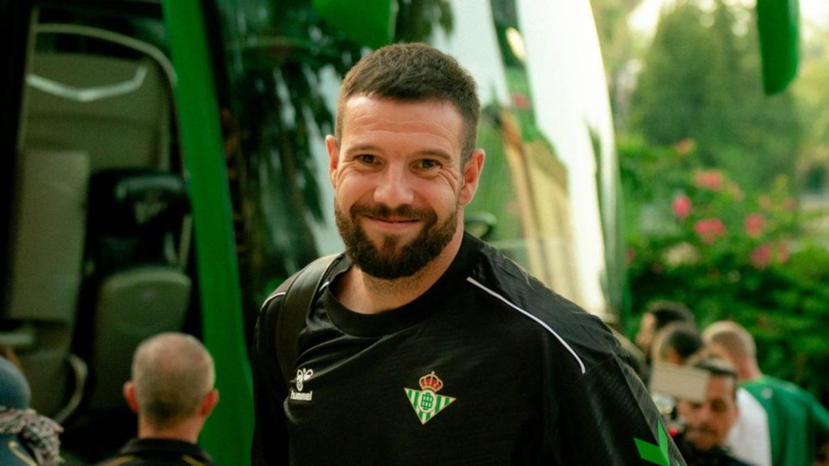 Ruibal y Abde dan esperanza al Betis en su nueva etapa de pretemporada en Marbella