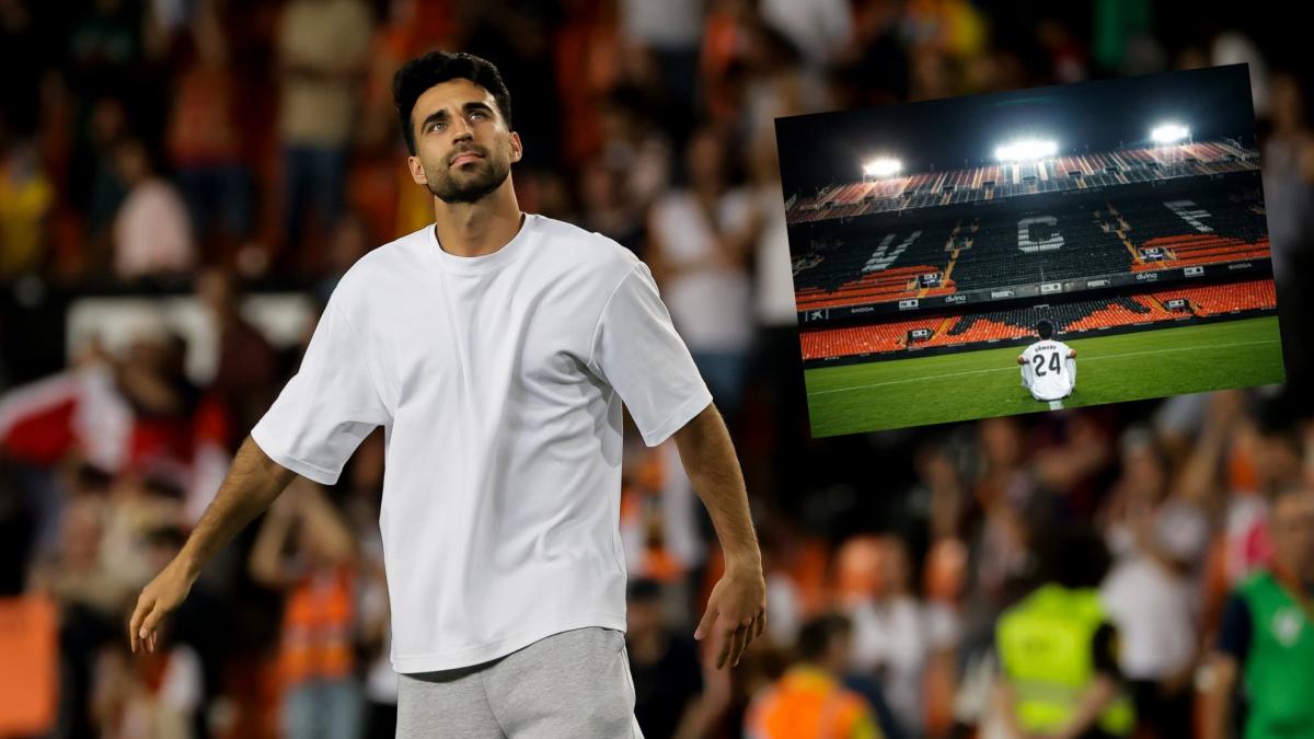 Cömert se despide del Valencia con el corazón partido: el Torino, su próximo destino en la Serie A