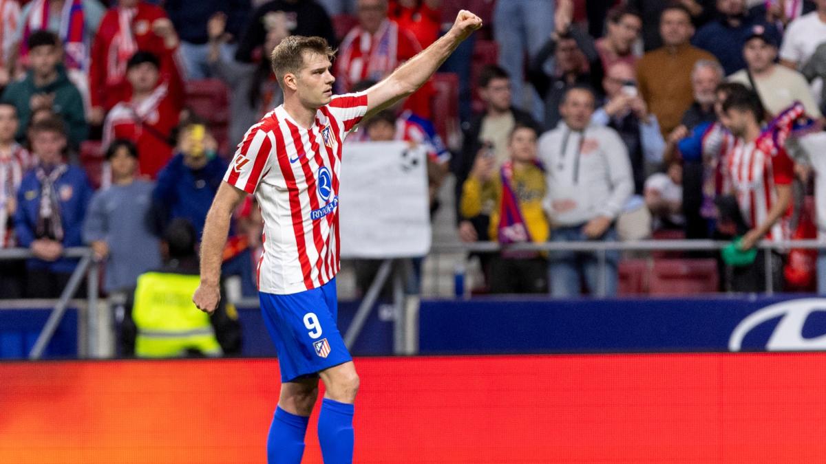 Sorloth se queda en el Atlético: las claves por las que el noruego es intransferible para Simeone