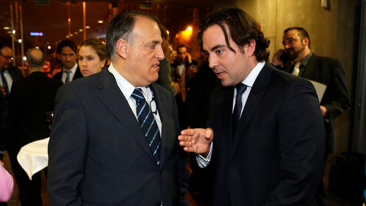 El Rayo Vallecano busca estadio alternativo: Tebas confirma que ya tienen uno designado pero no revela cuál
