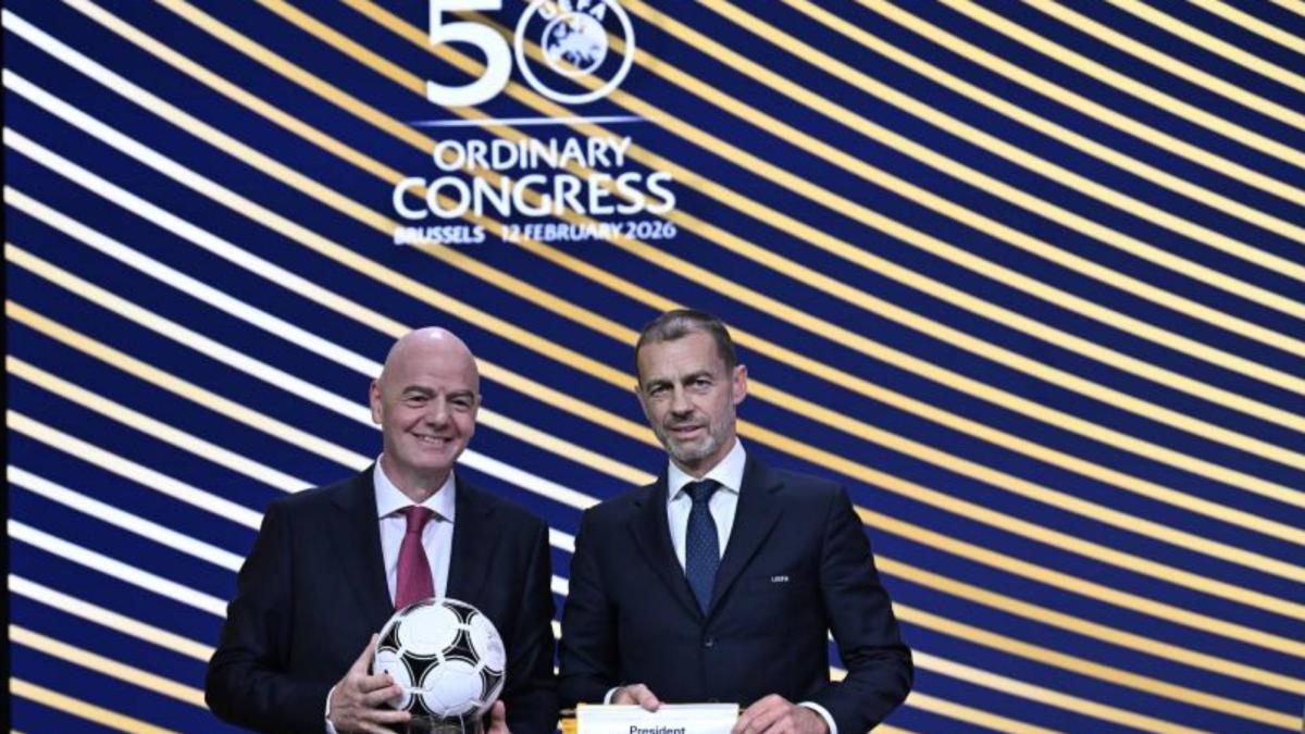 La UEFA estalla contra Infantino: la FIFA planea vender el Mundial a inversores privados y hacerle CEO del negocio