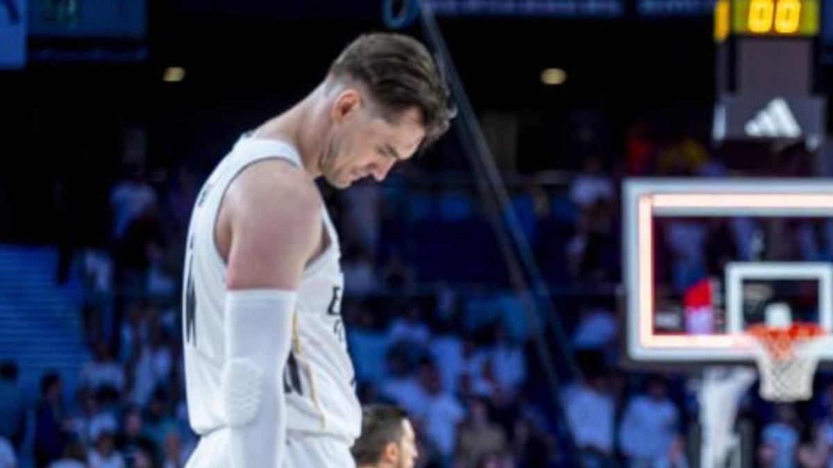 Le Real Madrid a bloqué le départ de Hezonja vers la NBA