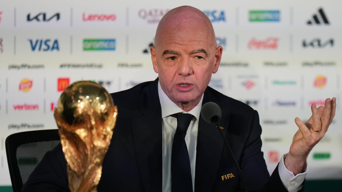 La FIFA confirma su idea de crear una filial de su propiedad para operaciones&hellip;
