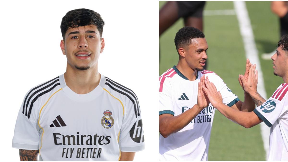 Alexis Ciria, la nouvelle perle du Real Madrid