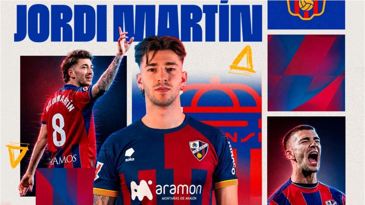Jordi Martín refuerza el centro del campo del Eldense con experiencia en Segunda División