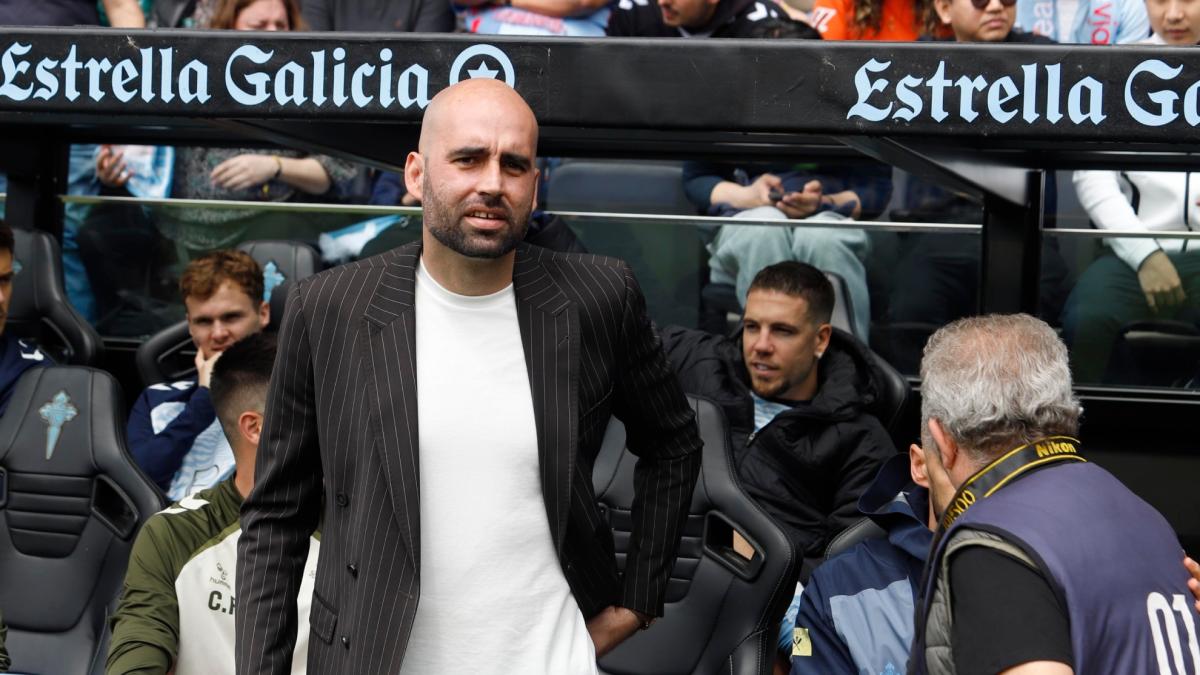 Giráldez: “Ojalá podamos tener la mayor continuidad posible en la plantilla y mejorar algunas&hellip;