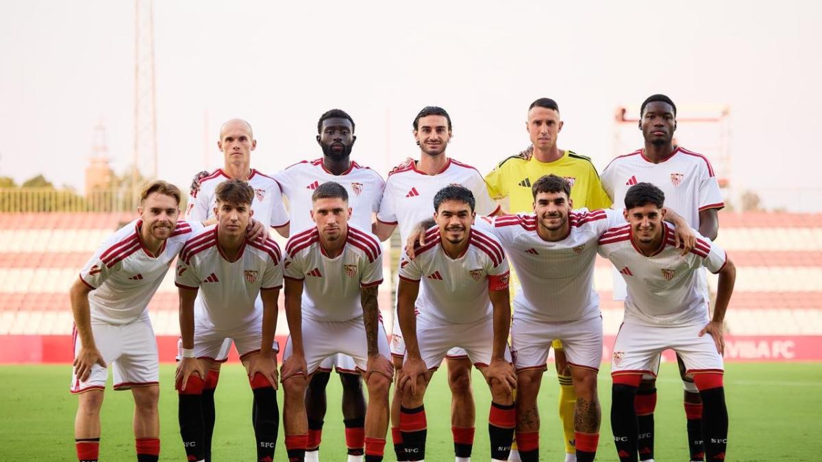 Sevilla - NEC Nimega: a qué hora y dónde ver en TV el partido&hellip;