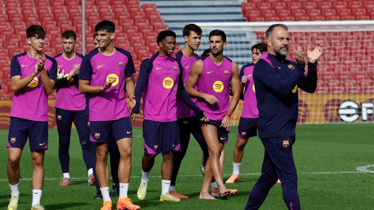 El Barça ultima la disputa de un amistoso en Tánger el 15 de agosto