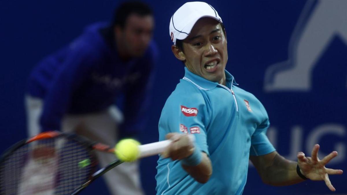 Nishikori jouera l'un des derniers matchs de sa carrière contre Jódar
