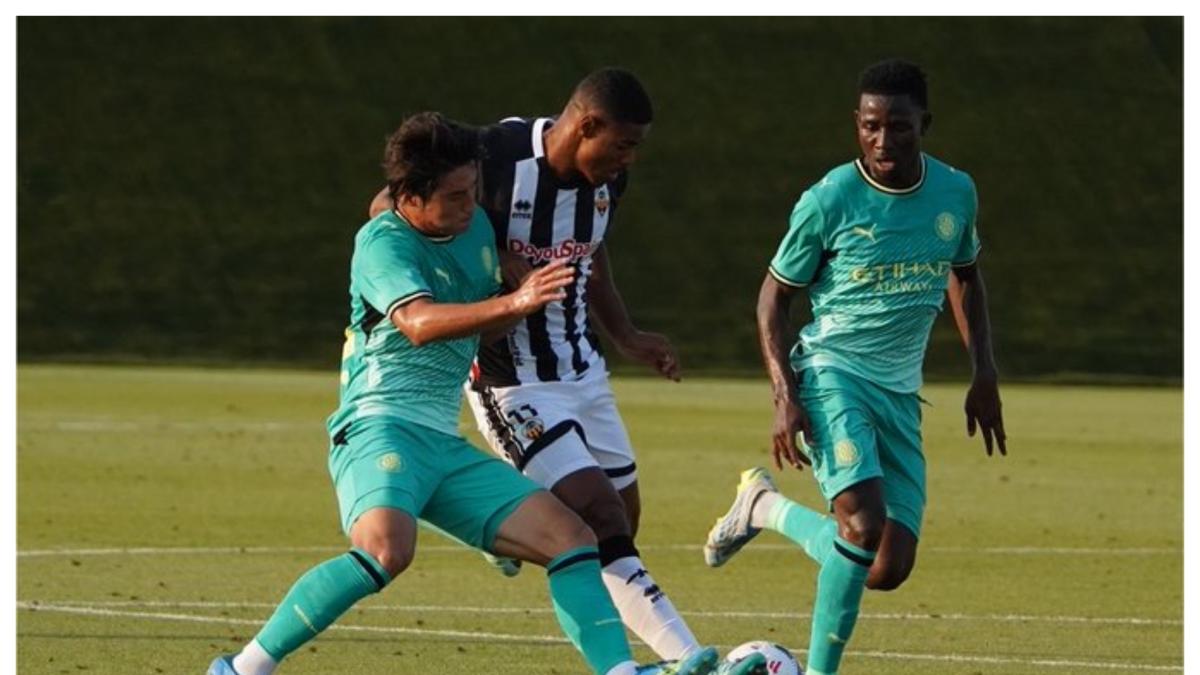 Partidazo de pretemporada: Girona y Castellón se reparten los puntos en un electrizante 3-3