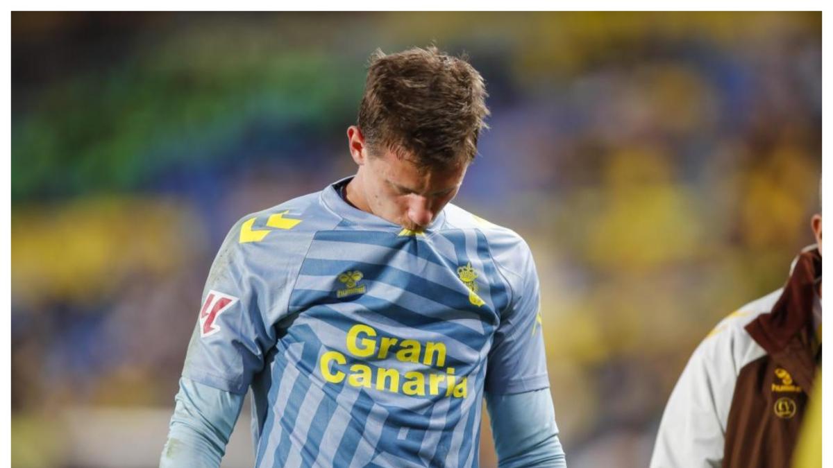 Las Palmas pone precio y condiciones para la venta de Horkas: el Celtic en el radar