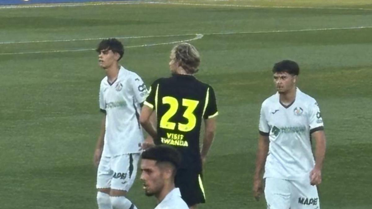 ويحكم هيولماند بالفعل في أتلتيكو