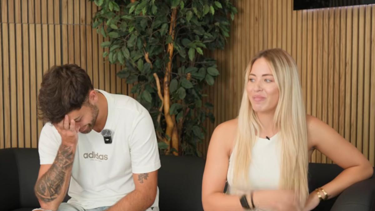 Hugo Duro y Nerea Martí al desnudo: risas, vida cotidiana y sueños compartidos en el Circuit Ricardo Tormo