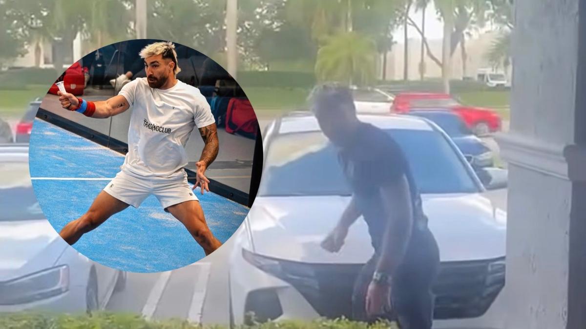 القبض على لاعب كرة قدم محترف بعد مهاجمته موظفين في متجر رياضي