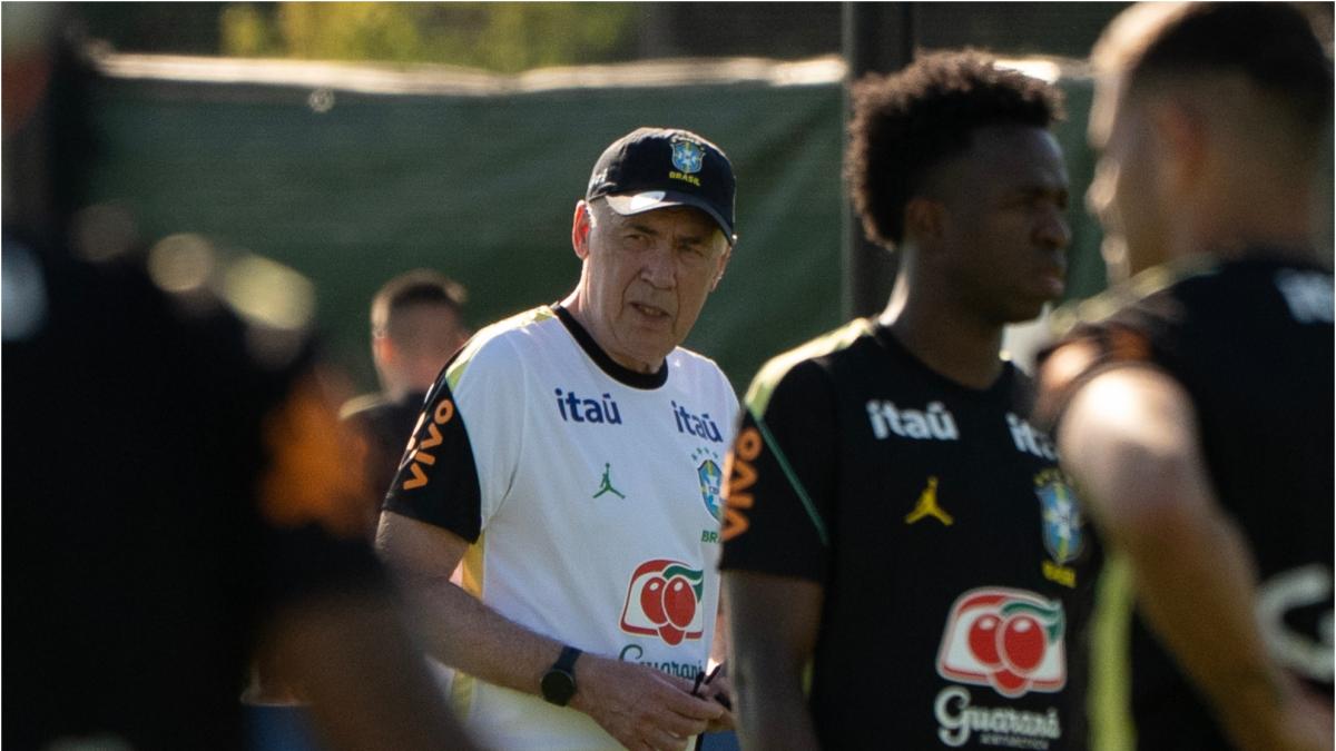 Ancelotti: "No necesitamos copiar a España, sino aprender a mejorar"