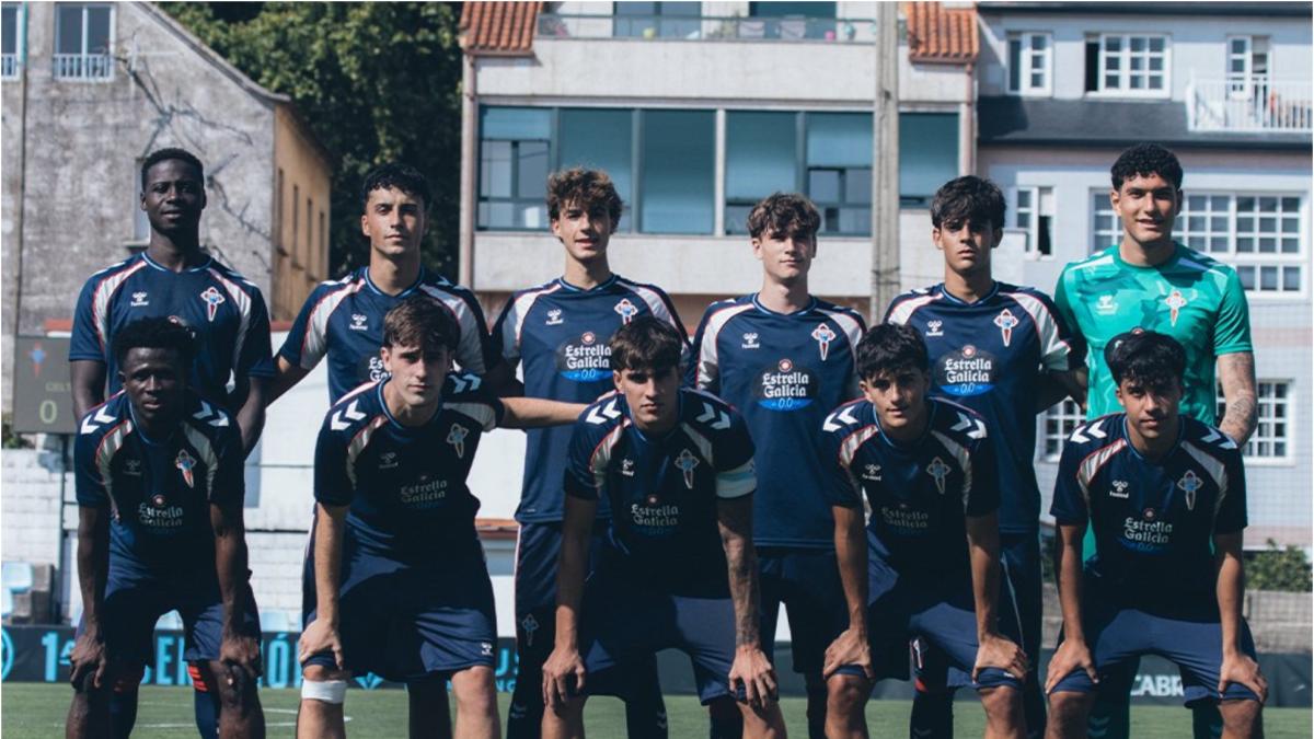 Celta Fortuna desafía la adversidad: preparación histórica con media plantilla de baja