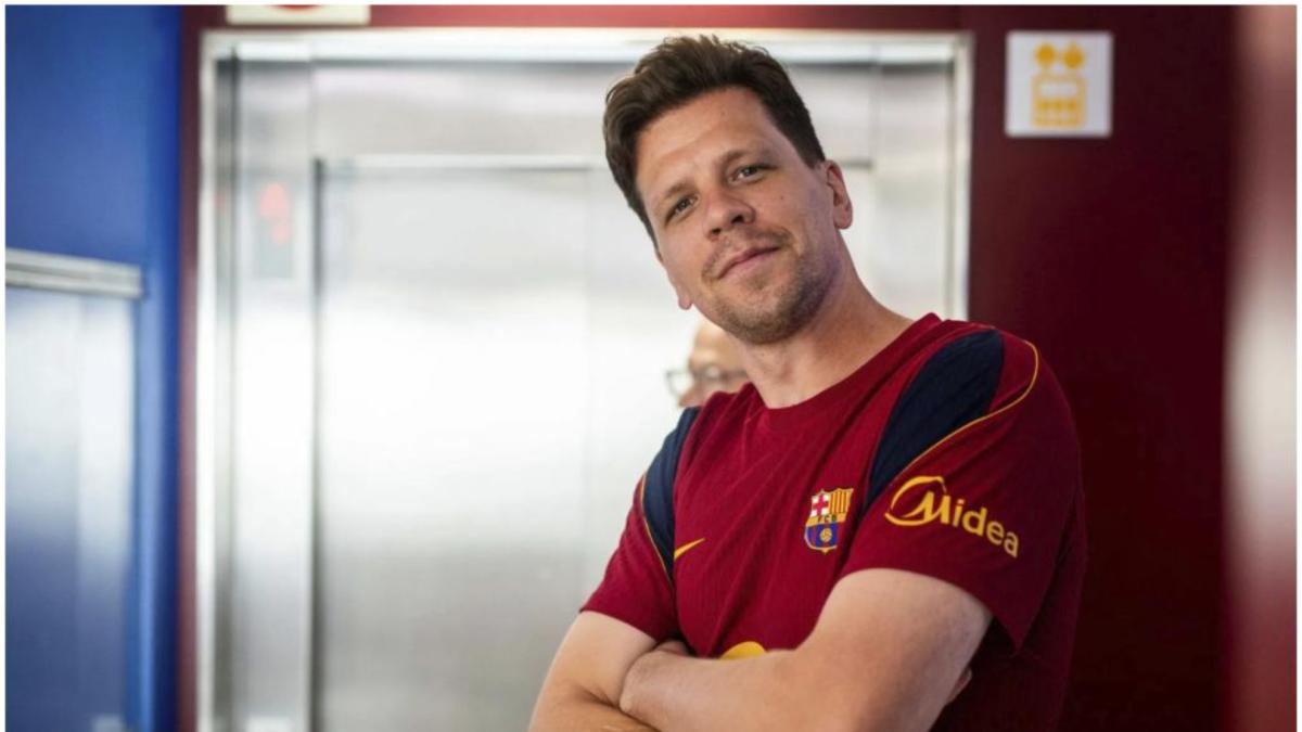 Szczesny rompe el silencio: "No sé si esta es mi última temporada, pensé que ya había terminado