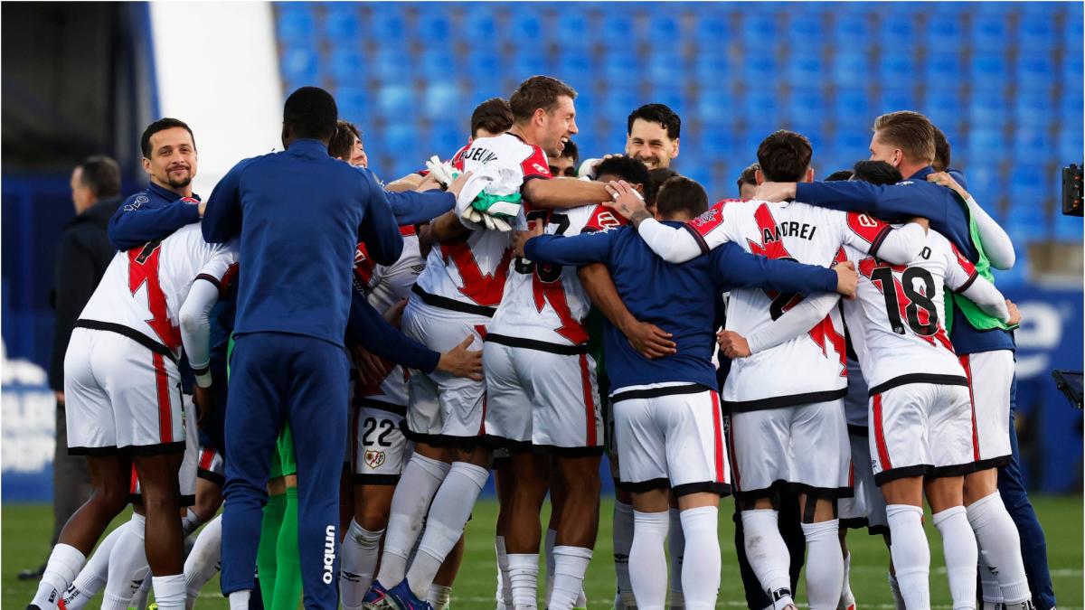 Butarque como posible refugio del Rayo Vallecano: el Leganés admite que no ha recibido ninguna comunicación oficial