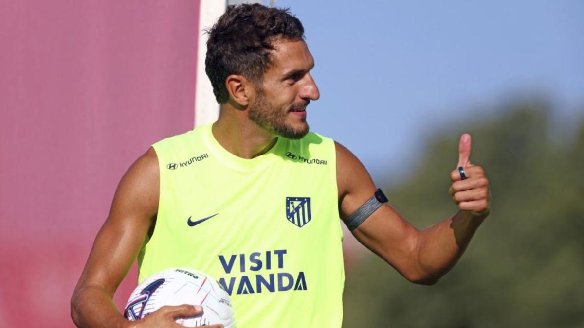 Koke Resurrección, eterno e insustituible: el Atlético siempre acaba volviendo a su capitán