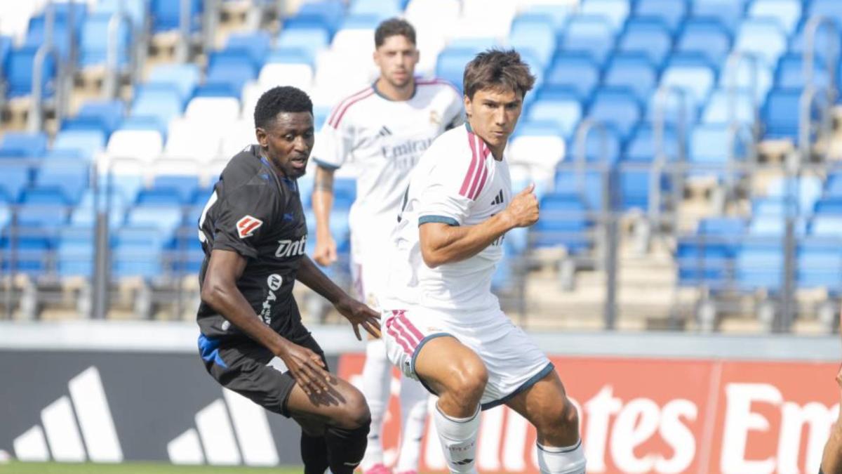 Real Madrid ingresa 50 millones con la venta de Gonzalo y Palacios al Fulham