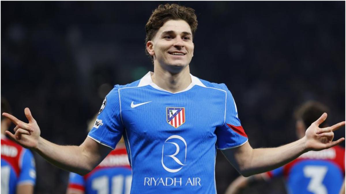 La RFEF abre expediente disciplinario al Barcelona por contactos irregulares con Julián Álvarez